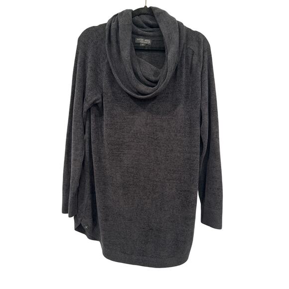 Barefoot Dreams CozyChic Ultra Lite V-Neck Tunic S